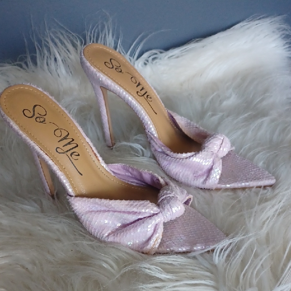 So Me Sexy Heels